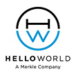 Merkle - Promotions & Loyalty (formerly HelloWorld) Logo
